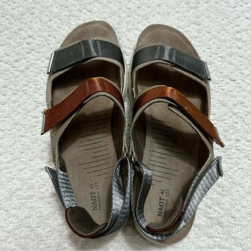 NAOT Athena Collection Odyssey Women’s Size 42 - Picture 3 of 11